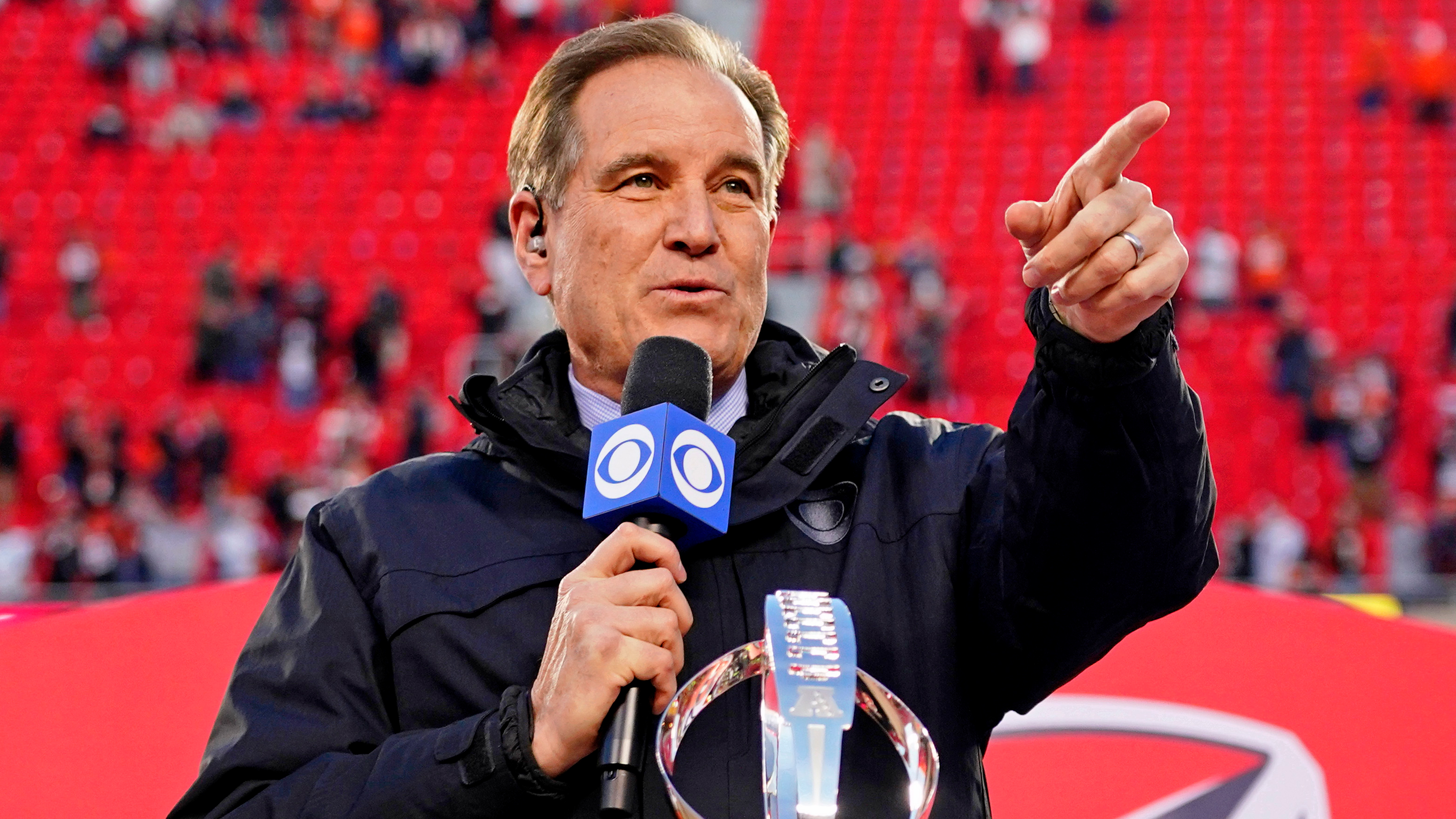 Jim Nantz